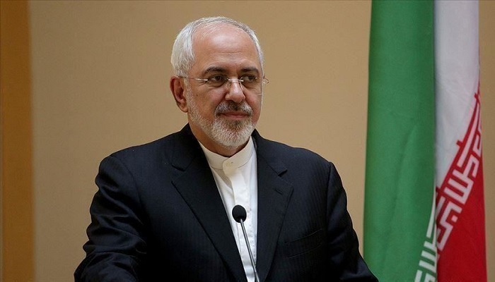 وزير الخارجية الإيراني: لا نستطيع التدخل في قضية احتجاز الناقلة الكورية
