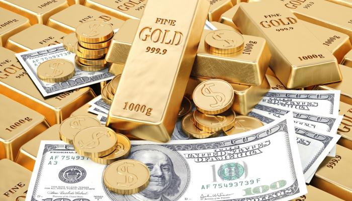 صعود الدولار يدفع الذهب إلى المنطقة الحمراء