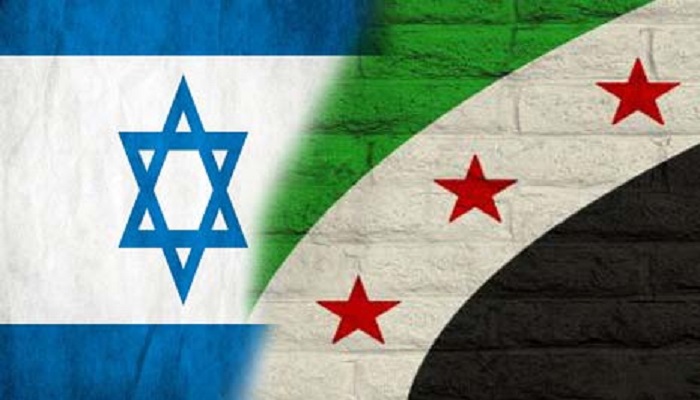 موقع عبري: المعارضة السورية تقدم معلومات استخباراتية لإسرائيل 

