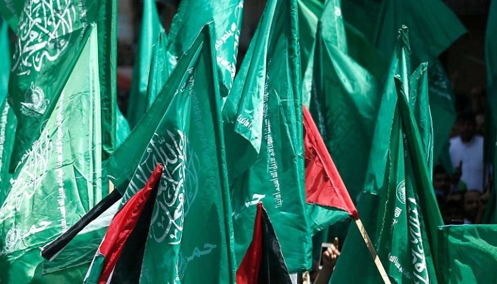 حماس ترحب بصدور مراسيم