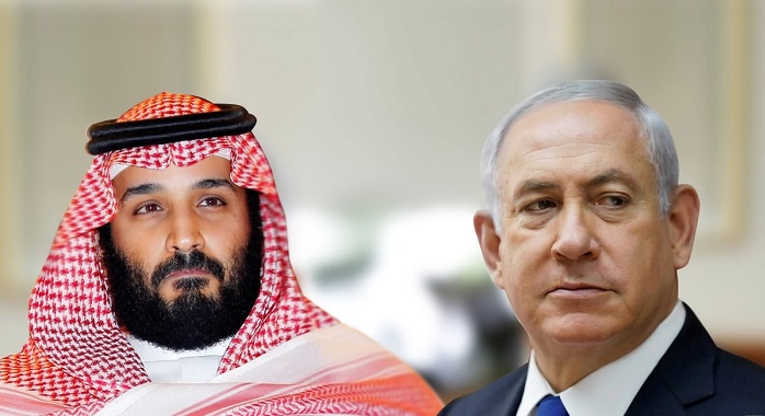 تقارير: السعودية تعاقب قادة إسرائيل بعد تسريب خبر لقاء بن سلمان ونتنياهو
