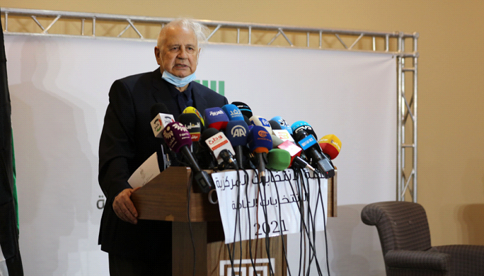 ناصر: الانتخابات تجري بإرادة فلسطينية خالصة دون تدخل أو طلب من أي جهة