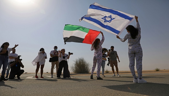 تقرير إسرائيلي: تصرفات السياح الإسرائيليين في الإمارات مخجلة