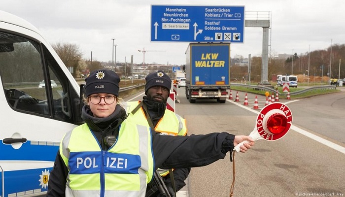 ألمانيا تمدد الإغلاق العام حتى 15 فبراير
