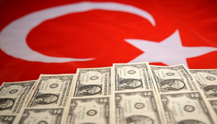 تركيا تقترض 3.5 مليار دولار