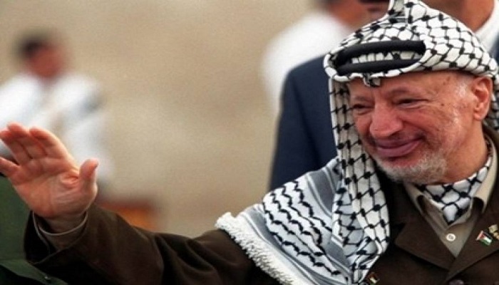 25 عاما على انتخاب أول رئيس للسلطة الفلسطينية