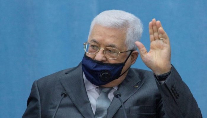 الرئيس عباس لبايدن:نتطلع للعمل سويا من أجل السلام والاستقرار بالمنطقة والعالم