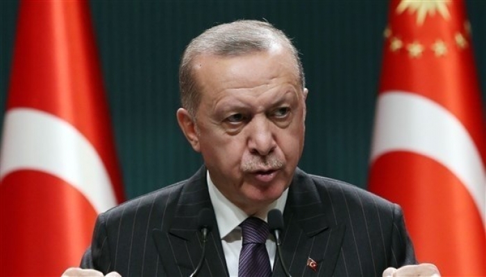 أردوغان يهدد بهجوم عسكري مفاجئ