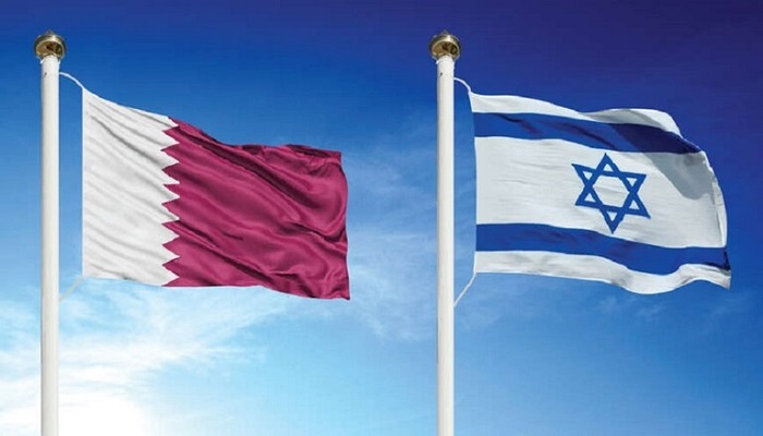 مصدر يكشف عن محادثات غير علنية بين وزيري خارجية قطر وإسرائيل
