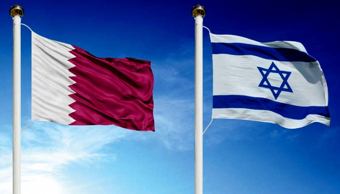 الإعلام الإسرائيلي يعلن عن محادثات متعددة بين الدوحة وتل أبيب