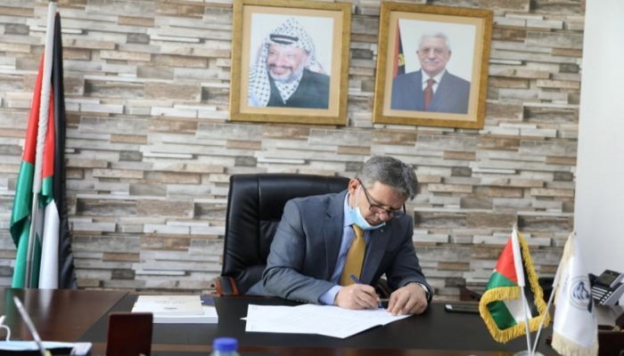 رئيس هيئة مكافحة