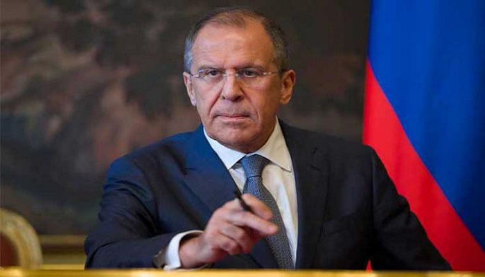 وزير الخارجية الروسي يرحب بالمرسوم الرئاسي لإجراء الانتخابات
