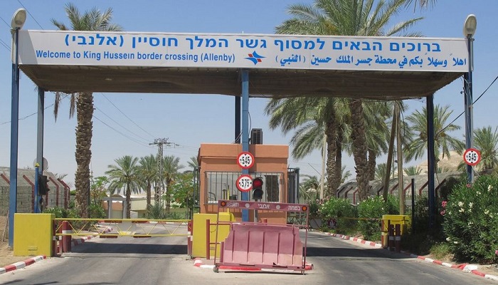 جسر الملك حسين سيبقى مفتوحا أمام حركة المسافرين