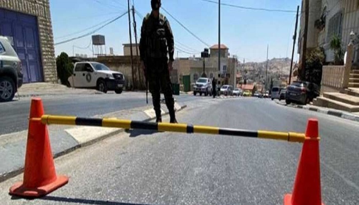 تشديد الإغلاق على محافظة بيت لحم بعد تسجيل إصابتين بالطفرة المتحورة من كورونا