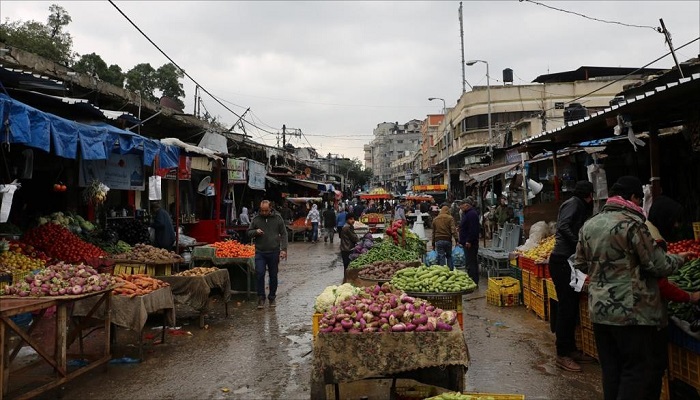 الداخلية بغزة: ندرس حالياً إعادة فتح الأسواق الشعبية ولا موعد لفتح معبر رفح
