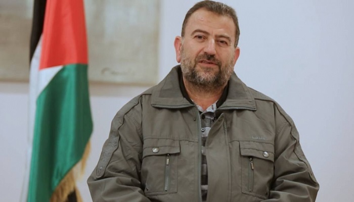 العاروري: ننتظر وصول حنا ناصر لاستلام رد حماس على رسالة الرئيس عباس
