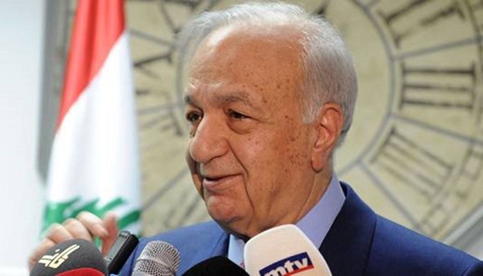وفاة النائب اللبناني ميشال المر إثر إصابته بكورونا
