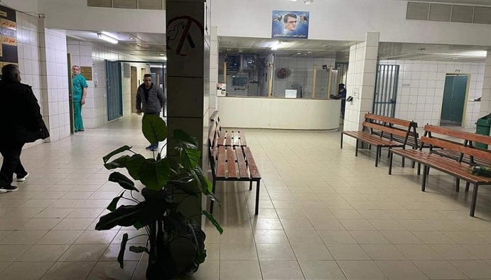 طولكرم: الاحتلال يقتحم مستشفى الشهيد ثابت ثابت ويطلق قنابل صوت
