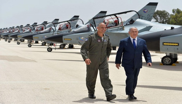 إسرائيل تسعى لتعزيز أسطولها من مقاتلات 