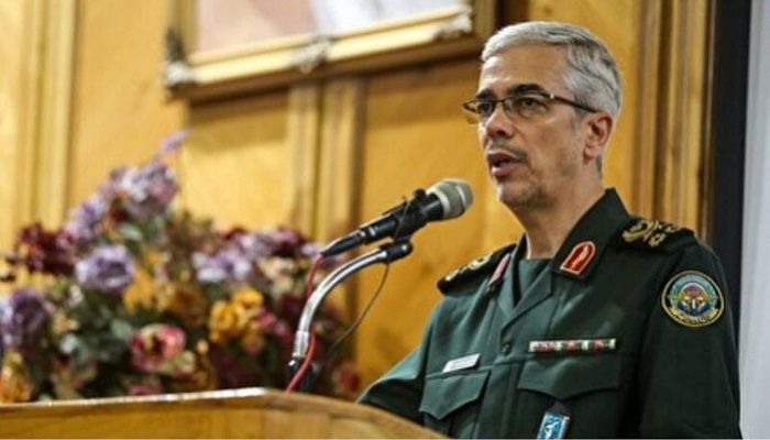 إيران: سنرد بقوة على أدنى خطأ للعدو

