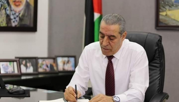 الشيخ: اجتماع للرئيس عباس مع حنا ناصر اليوم لبحث إصدار مراسيم الانتخابات


