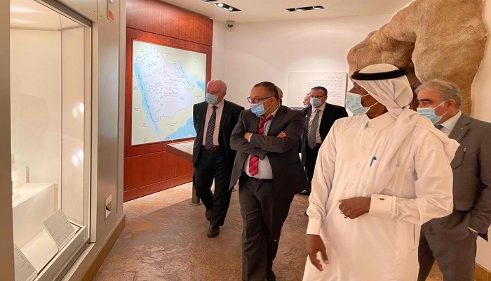 وزير الثقافة يشارك في افتتاح معرض الرياض الدولي للكتاب
