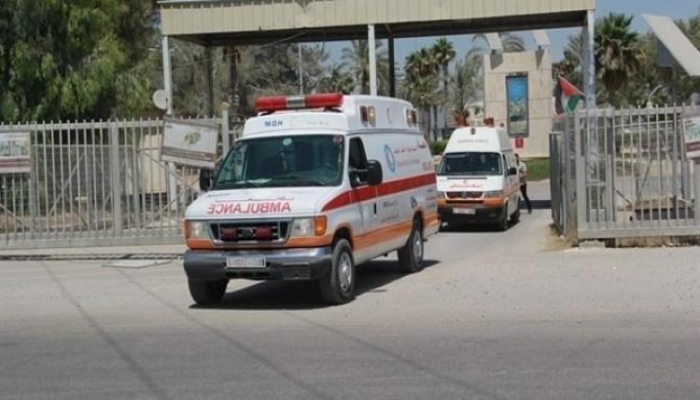 إصابتان بانفجار عرضي في منزل غرب مدينة غزة
