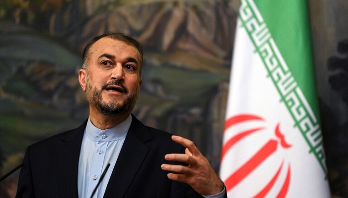 طهران: نشك في صدق نوايا الأمريكيين بشأن العودة للاتفاق النووي
