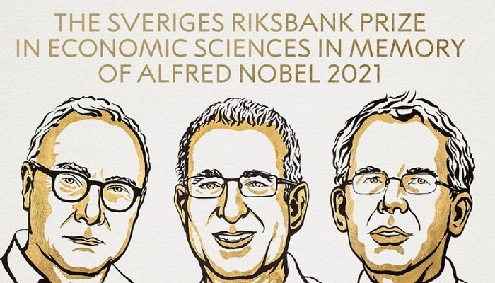 ثلاثة أمريكيين يتقاسمون جائزة نوبل للعلوم الاقتصادية

