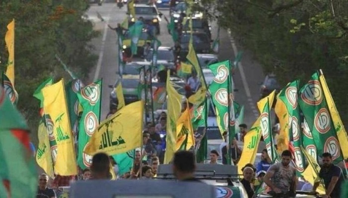 حزب الله وحركة أمل: التجمع السلمي تعرض لإطلاق نار ونحذر من الفتنة