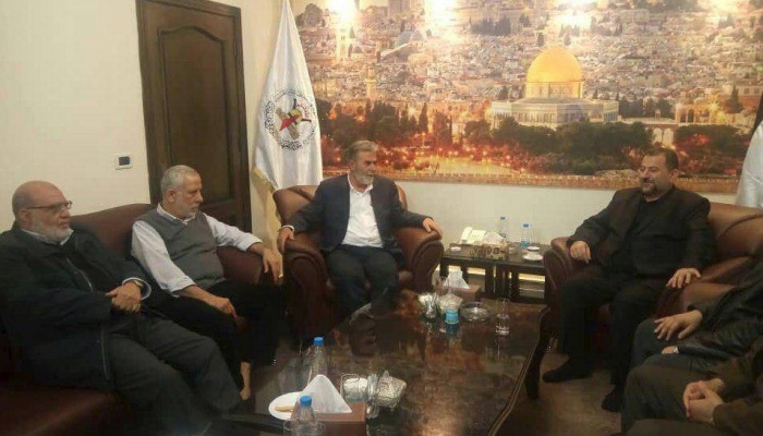 حماس والجهاد توجهان رسالة تحذير لإسرائيل
