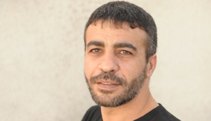 تدهور الوضع الصحي للأسير أبو حميد والاحتلال يماطل في نقله إلى المستشفى