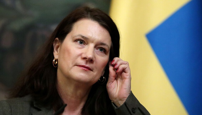وزيرة الخارجية السويدية تزور إسرائيل بعد قطيعة دامت سنوات بسبب فلسطين