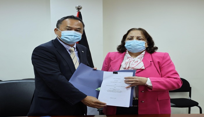 مكتب الأمم المتحدة ووزارة الصحة يوقعان اتفاقية لدعم القطاع الصحي في مواجهة كورونا