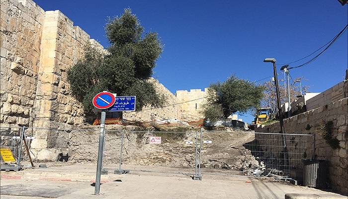 محكمة إسرائيلية ترفض وضع حد لعمليات الحفر والنبش في مقبرة اليوسفية