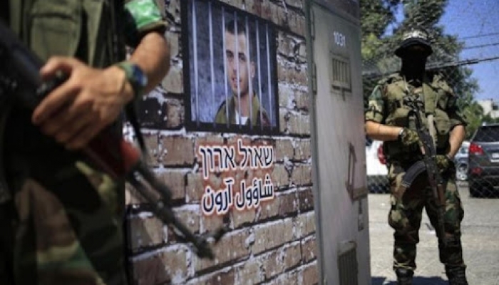 حماس تنفي وجود تقدم في صفقة تبادل الأسرى مع الاحتلال
