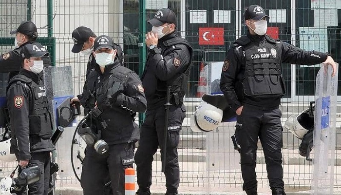 الكشف عن شبكة تجسس للموساد كانت تعمل ضد الفلسطينيين في تركيا
