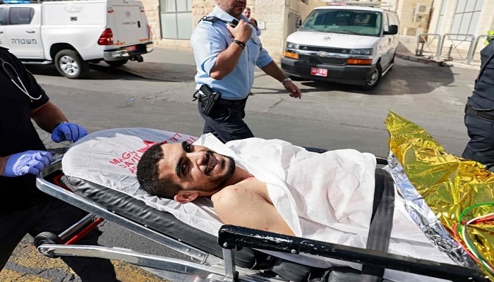 المعتقل المصاب باسل شوامرة محتجز بعيادة سجن الرملة وما زال بحاجة لرعاية حثيثة
