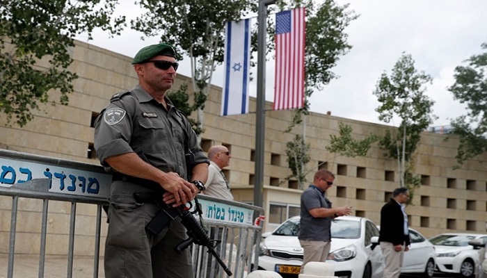 صحيفة إسرائيلية: الأمريكيون قرروا فتح القنصلية بالقدس بشكل أحادي


