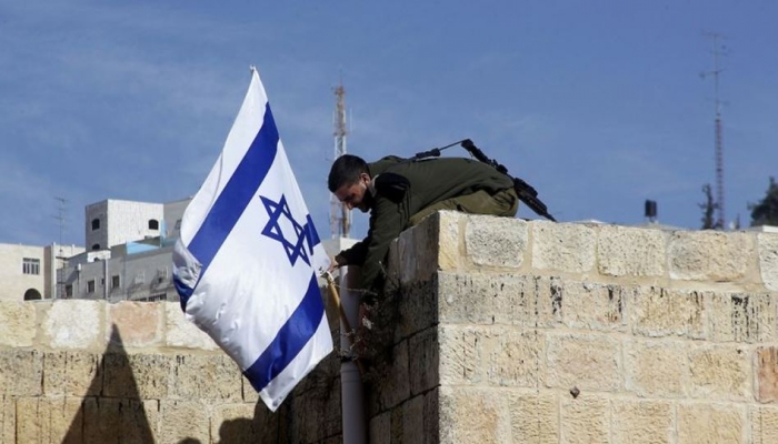 منظمة إسرائيلية: مستوطنة جديدة يجري بناؤها في قلب الخليل
