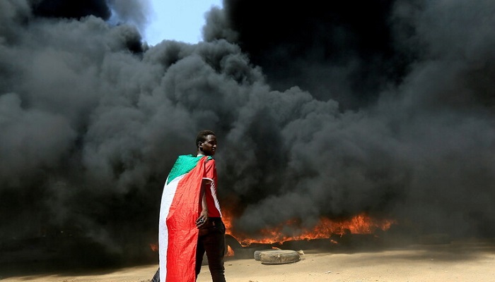 شركة سودابت للنفط ونقابات تعلن انضمامها للعصيان المدني في السودان
