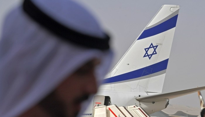 الإعلام الإسرائيلي: أول طائرة إسرائيلية تهبط في السعودية

