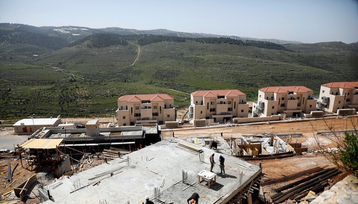 الاتحاد الأوروبي يطالب إسرائيل بوقف بناء المستوطنات
