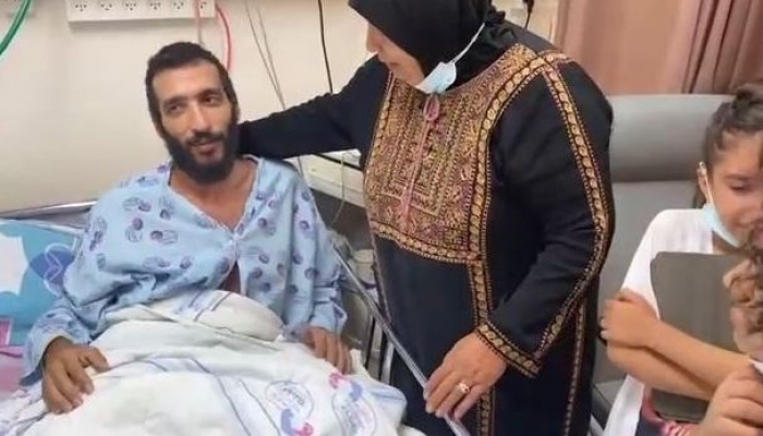 الاحتلال يُعيد تفعيل أمر الاعتقال الإداري بحق الأسير المضرب كايد الفسفوس
