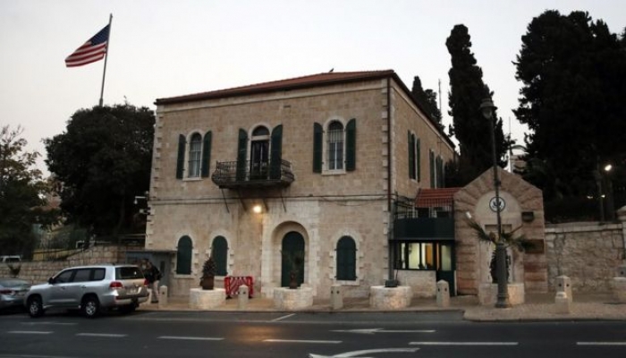 هآرتس تكشف تفاصيل جديدة عن افتتاح القنصلية الأمريكية في القدس

