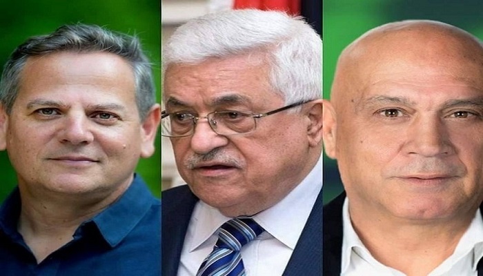 انتقادات في حكومة الاحتلال لزيارة وزيرين إسرائيليين لرام الله 

