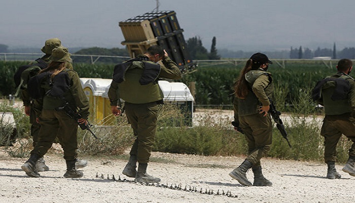 إسرائيل تجري مناورة هي الأولى من نوعها على حرب متعددة الساحات 

