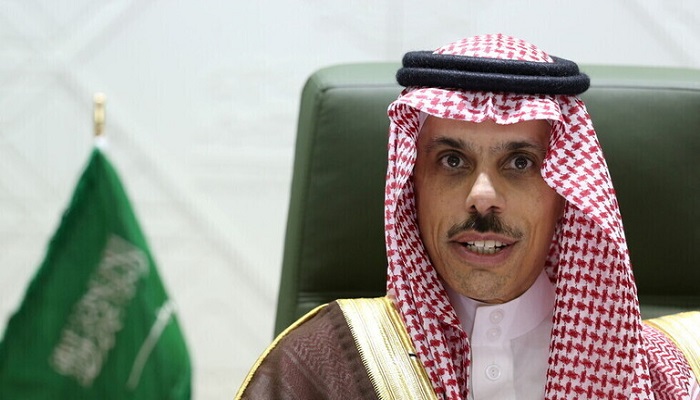 السعودية: أولويتنا دعم إقامة دولة فلسطينية مستقلة 
