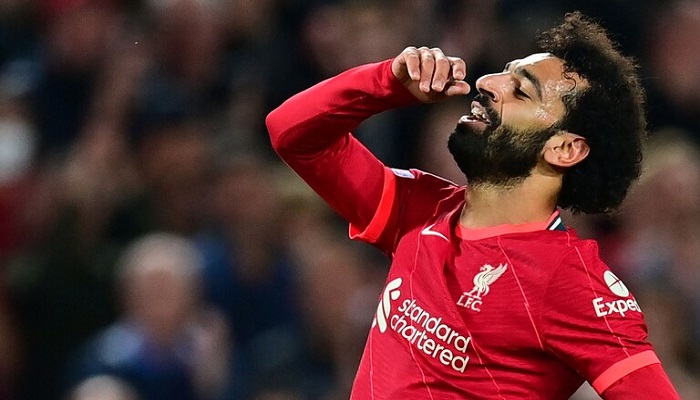  الكشف عن مطالب محمد صلاح المالية لتجديد عقده مع ليفربول