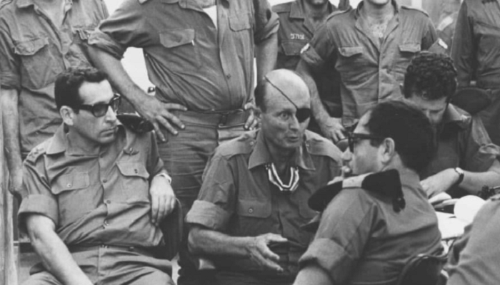 الرقابة العسكرية الإسرائيلية تكشف تفاصيل جديدة عن حرب أكتوبر 1973 

